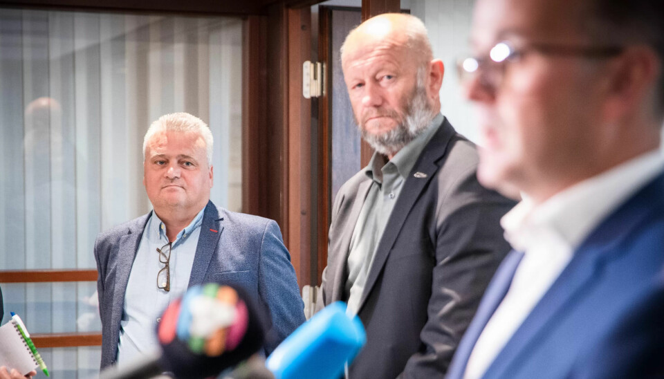Både Fellesforbundet og Norsk Industri ønsker å sikre at ingen andre grupper får mer i årets lønnsoppgjør enn i industrien. Det reagerer Akademikerne på. Både Fellesforbundet og Norsk Industri ønsker å sikre at ingen andre grupper får mer i årets lønnsoppgjør enn i industrien. Det reagerer Akademikerne på.
