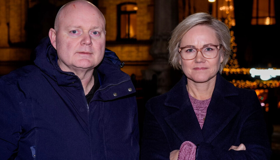 Are Tomasgard og Ingvild Kjerkhol (Ap). (Arkivfoto). Are Tomasgard og Ingvild Kjerkhol (Ap). (Arkivfoto).