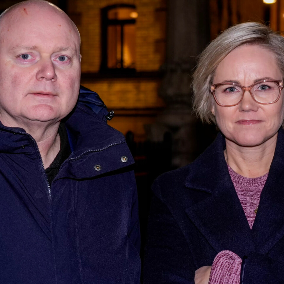 Are Tomasgard og Ingvild Kjerkhol (Ap). (Arkivfoto). Are Tomasgard og Ingvild Kjerkhol (Ap). (Arkivfoto).
