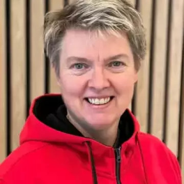 Christin Ø. Haslestad 