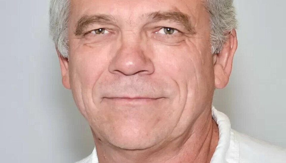 Seniorrådgier Pål Nesse i Flyktninhjelpen. Seniorrådgier Pål Nesse i Flyktninhjelpen.