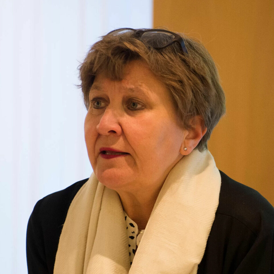Leder i Fagforbundet Mette Nord var ikke invitert til Venstres seminar. Leder i Fagforbundet Mette Nord var ikke invitert til Venstres seminar.
