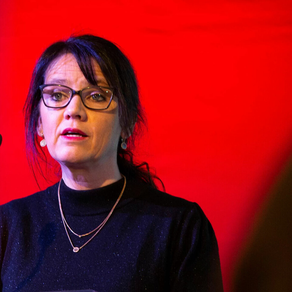 SKUFFET: Anne Kari Bratten er skuffet over at LO Stat ikke godtar den samme pensjonsordningen for kultursektoren som for andre deler av arbeidslivet. SKUFFET: Anne Kari Bratten er skuffet over at LO Stat ikke godtar den samme pensjonsordningen for kultursektoren som for andre deler av arbeidslivet.