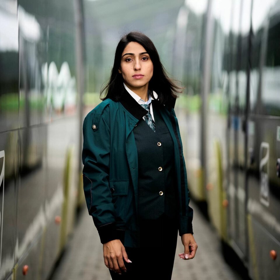 LANGVARIG: Somieh Rasool sliter ennå med fysiske og psykiske ettervirkninger av slaget i ansiktet. LANGVARIG: Somieh Rasool sliter ennå med fysiske og psykiske ettervirkninger av slaget i ansiktet.