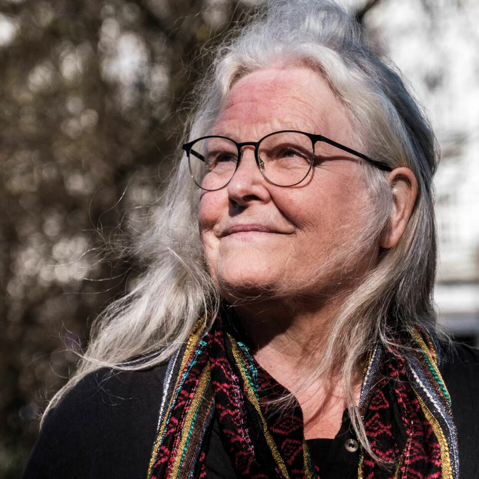 KRITISK: Elisabeth Thoresen leiar organisasjonen AAP-aksjonen som har ei Facebook-gruppe med over 30.000 medlemmar. Ho meiner at det må bli enkelt for folk å få hjelp. At alle dei ulike støtteordningane skal bli slått saman til ei enkelt støtte som er nok til å leve av. KRITISK: Elisabeth Thoresen leiar organisasjonen AAP-aksjonen som har ei Facebook-gruppe med over 30.000 medlemmar. Ho meiner at det må bli enkelt for folk å få hjelp. At alle dei ulike støtteordningane skal bli slått saman til ei enkelt støtte som er nok til å leve av.