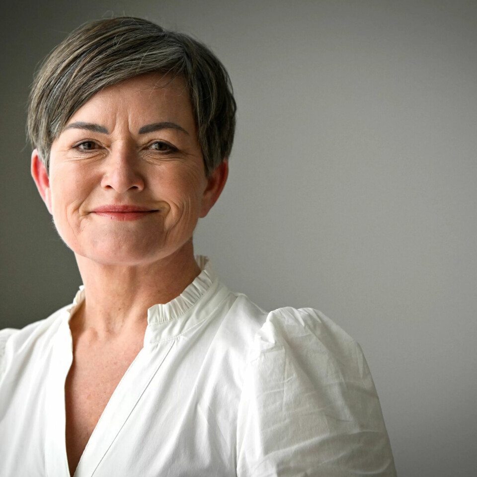 ENGASJERT: – LO har et tungt engasjement for palestinerne og Gaza, sier nestleder i LO, Sissel Skoghaug. ENGASJERT: – LO har et tungt engasjement for palestinerne og Gaza, sier nestleder i LO, Sissel Skoghaug.