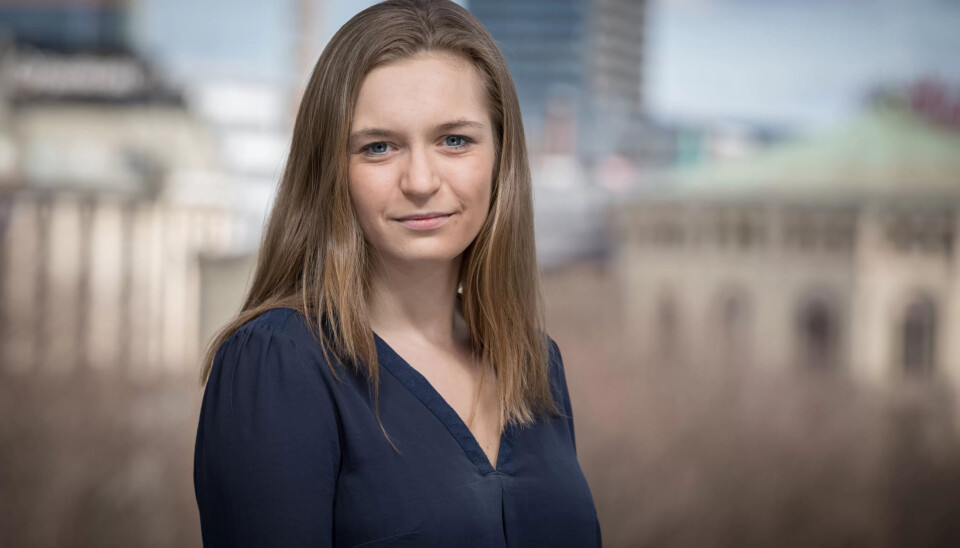 Mathilde Tybring-Gjedde Mathilde Tybring-Gjedde