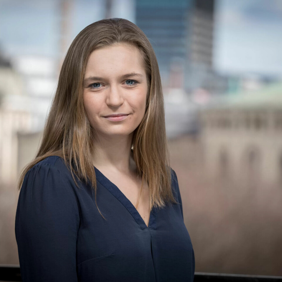 Mathilde Tybring-Gjedde Mathilde Tybring-Gjedde