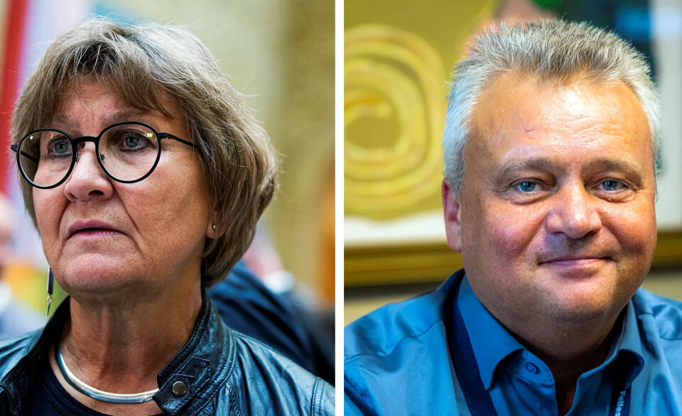 Eggum-exiten:  – Støtter og respekterer avgjørelsen