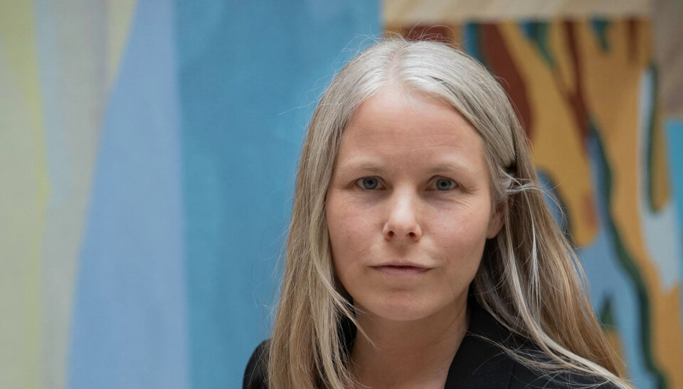 ETTERLYSER SVAR: – Dette rammer hardt og urettferdig de som forsøker å jobbe så mye de klarer i stedet for å motta trygd, sier SV-.leder Kirsti Bergstø som etterlyser svar om når regjeringens gjennomgang av reglene som gjør at folk havner i uførefella blir ferdig. ETTERLYSER SVAR: – Dette rammer hardt og urettferdig de som forsøker å jobbe så mye de klarer i stedet for å motta trygd, sier SV-.leder Kirsti Bergstø som etterlyser svar om når regjeringens gjennomgang av reglene som gjør at folk havner i uførefella blir ferdig.