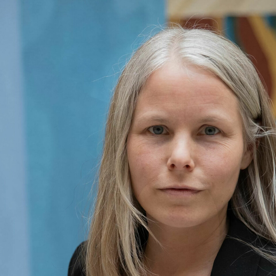 ETTERLYSER SVAR: – Dette rammer hardt og urettferdig de som forsøker å jobbe så mye de klarer i stedet for å motta trygd, sier SV-.leder Kirsti Bergstø som etterlyser svar om når regjeringens gjennomgang av reglene som gjør at folk havner i uførefella blir ferdig. ETTERLYSER SVAR: – Dette rammer hardt og urettferdig de som forsøker å jobbe så mye de klarer i stedet for å motta trygd, sier SV-.leder Kirsti Bergstø som etterlyser svar om når regjeringens gjennomgang av reglene som gjør at folk havner i uførefella blir ferdig.