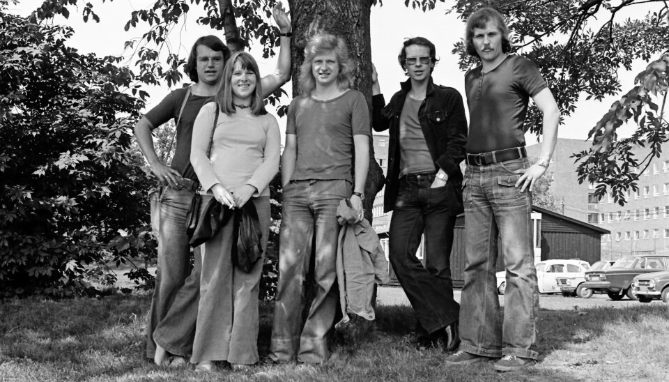 Sentrale i oppstarten av Vår Musikk: Fra venstre Lars Klevstrand, Kari Svendsen, Tor Marcussen, Svein Erik Børja og Terje Mosnes. Sentrale i oppstarten av Vår Musikk: Fra venstre Lars Klevstrand, Kari Svendsen, Tor Marcussen, Svein Erik Børja og Terje Mosnes.