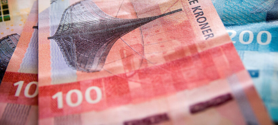 Toppsjefer i statseide selskap fikk igjen høyere lønnsvekst enn andre