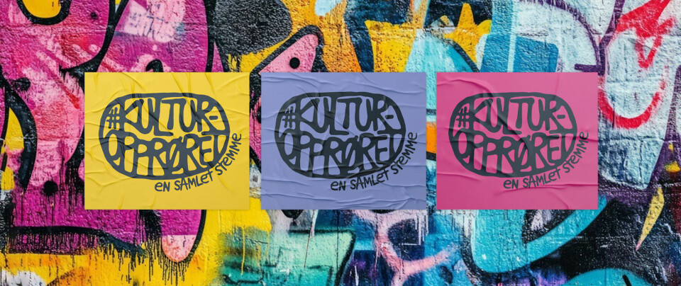 AKSJON: Kulturopprørets logo