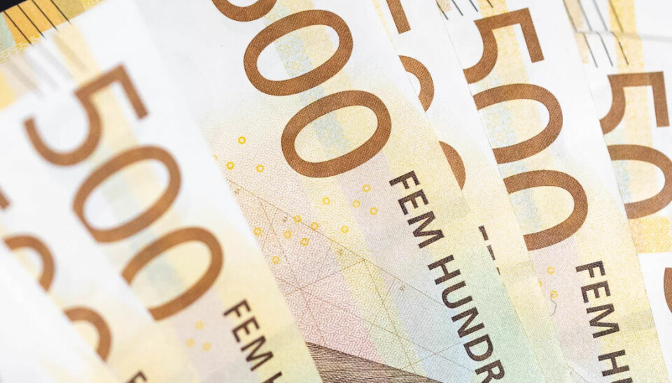 BONUS: Sett over tid er det en viss økning i antall bedrifter som bruker bonus, ifølge ny Fafo-rapport.