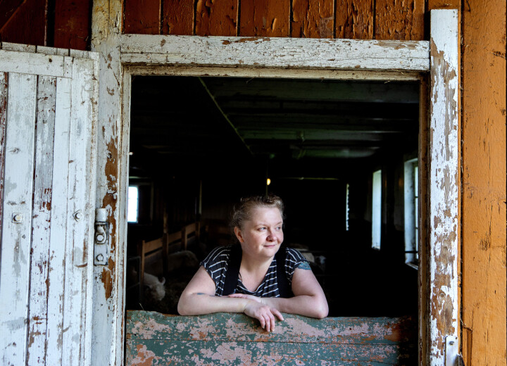 RIKERE PÅ KUNNSKAP: Anne Emilie har gjort seg noen tanker om hvordan hun vil opptre, hvis hun i framtida skulle treffe på en kollega som den hun selv var.