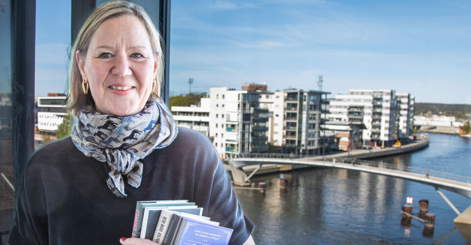 Politikerne ville slanke kulturen. Da brølte Anne