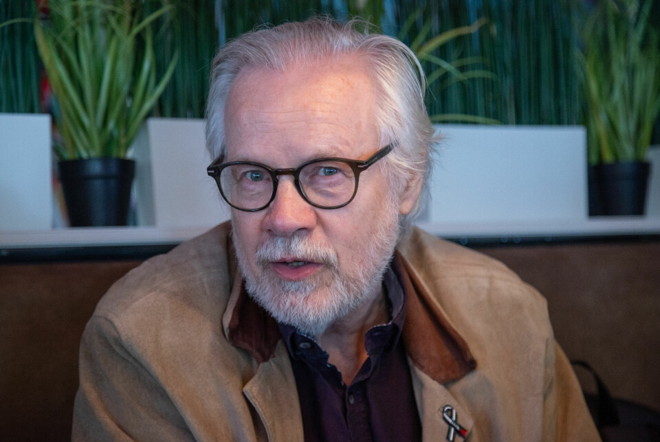 DUGNAD: Lokal identitet skapes gjennom kulturaktiviteter, Ivar Hartviksen