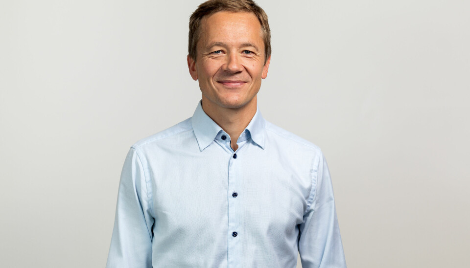 ER TEMA I UTDANNINGEN: Pro-dekan Magnus Løberg, medisinstudiet, UIO.