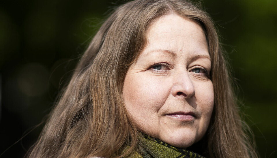 KRITISK TIL LAVLØNNSMODELL: – Vi kunne økt minstelønna, i stedet øker lønnsforskjellene hvert år. Pengene har gått til noen som ikke er reelt lavtlønnede i stedet. Hvor er solidariteten i det, spør Vivian Jacobsen.
