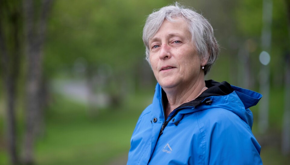 LANG HISTORIE: Kirsti Bergquist (58) er glad for at hun til slutt vant over arbeidsgiveren sin i Lagmannsretten.