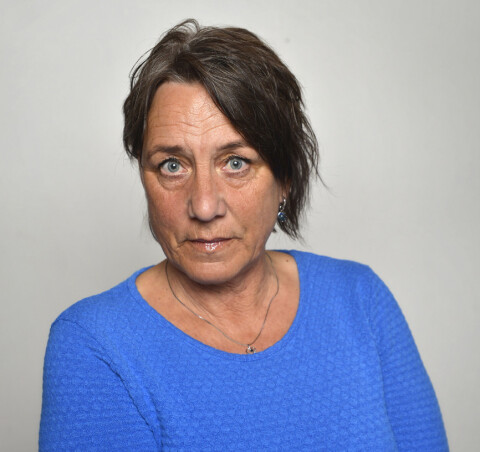 Gunhild M. Kvåle
