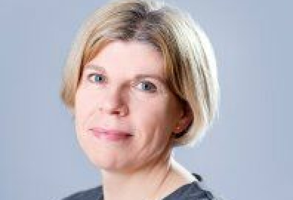 BEKYMRET: Synnøve Serigstad er fagdirektør i Undersøkelseskommisjonen for helse- og omsorgssektoren.