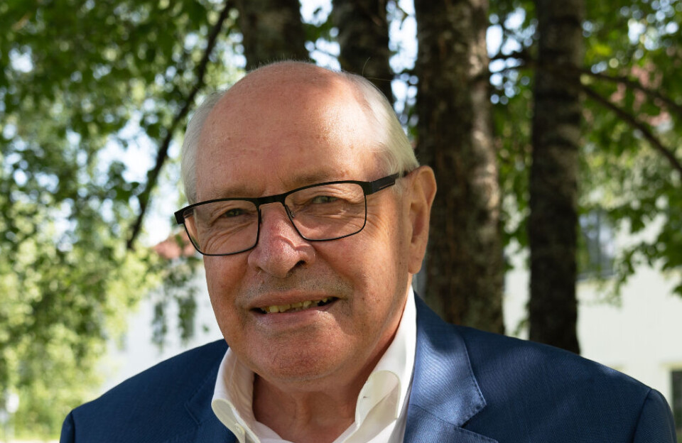 Ber Ap være tøffere