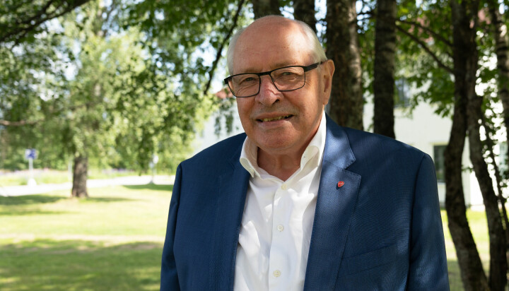 KRITISK: Tidligere Ap-partisekretær Martin Kolberg mener partiet må ta kraftigere i når det kritiserer høyresiden.
