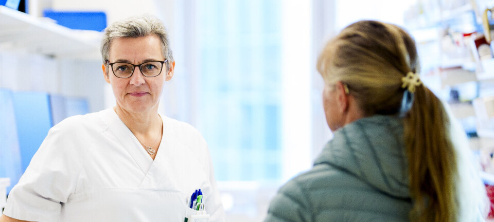 Sykepleierne varsla på en kollega. Det glemmer de aldri