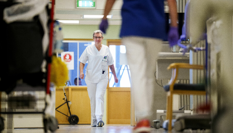 VIKTIG VALG: Hva gjør du hvis du mistenker at en kollega er en risiko for pasientene?