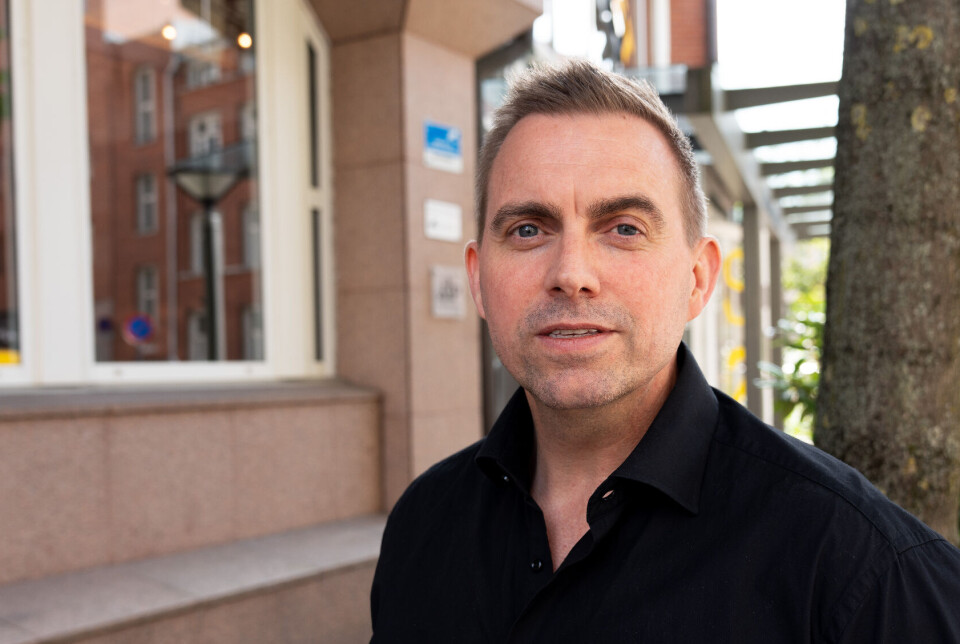 LEDERENS ROLLE: Hans Christoffer Aargaard Terjesen er forsker ved Oslomet. Han er ekspert på ledelse, og har de siste årene forsket på hvordan ledere best kan håndtere sykefravær.
