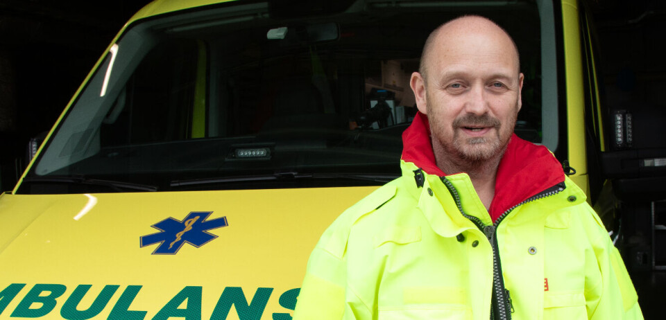 Ambulanser ut av drift i sommer: – Bekymret
