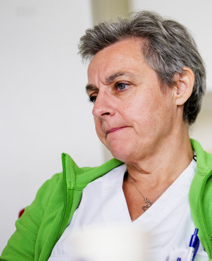 UVENTEDE KONSEKVENSER: Da Lill Elin og kollegene varslet, tenkte de ikke på at saken kunne havne i retten.