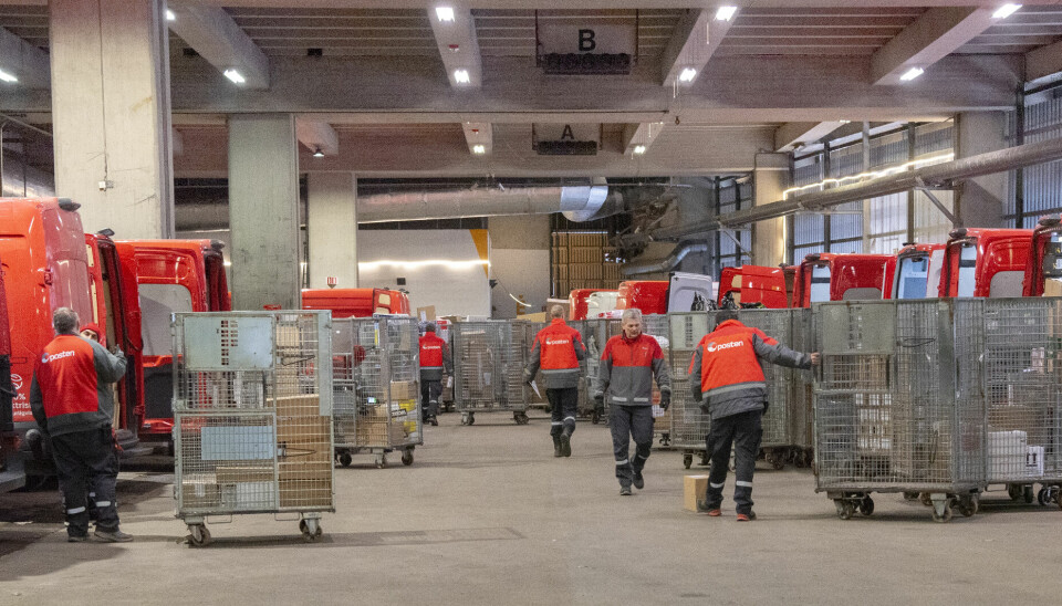 INNSPARINGER: I 2024 ble det iverksatt harde innsparingstiltak i Posten-konsernet, der man blant annet kuttet 250 stillinger.