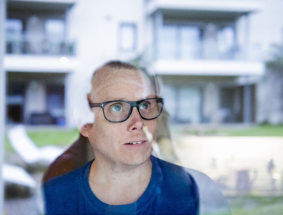 UFØREEKSPERT: Joakim Leistad har noen klare råd til politikerne foran høstens stortingsvalg.