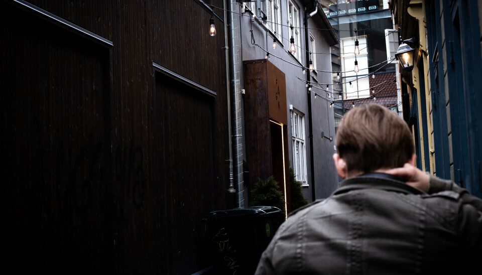 Joakim (41) ble ufør i ung alder. Han vil helst jobbe