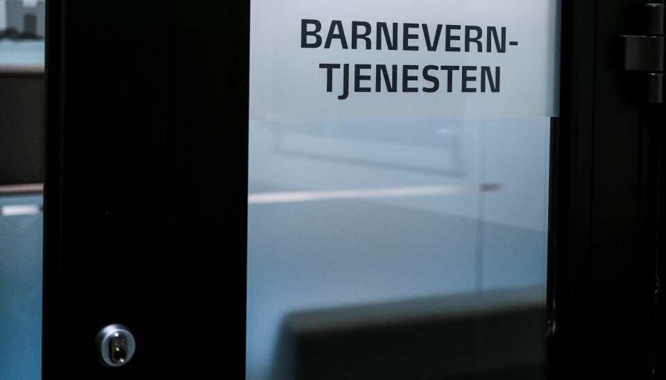LØNN: Gjennomsnittslønna til en barnevernsleder er 892.300 kroner.