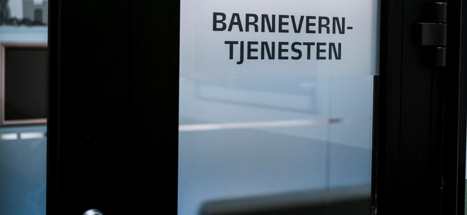 Store lønnsforskjeller på toppen i barnevernet