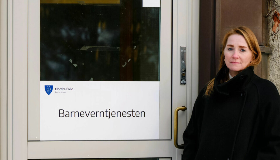 BØR HA HØY LØNN: Berit Jacobsen er leder i Norsk barnevernlederforening og barnevernleder i Nordre Follo barneverntjeneste. Hun synes lederlønna må gjenspeile ansvaret.