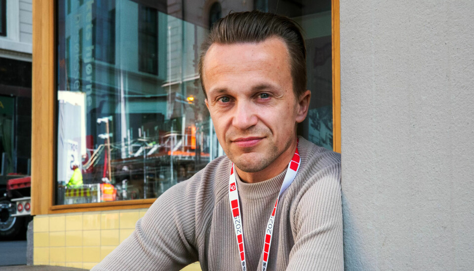 KLAR OVER FORSKJELLER: Ole Henrik Kråkenes i FO mener at kommunene må passe på at lønnsforskjellene ikke blir for store.