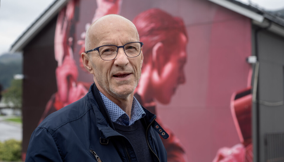 UFORSVARLIG: Økonomisjef Ole Starheim i Stad kommune mener forskjellene mellom rike og fattige kommuner i Norge aldri har vært større. Han mener det bør føre til dyptgående endringer i kommunenes inntektssystem og i fordelingsnøklene for statlige midler.