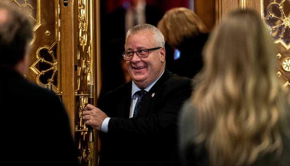 BLIR BEDRE: Bård Hoksrud mener Frps politikk vil gjøre hverdagen lettere for folk.