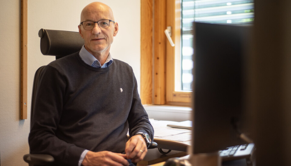 OMFORDELING: – Jeg har ikke fasiten på hvordan et ny fordelingssystem bør se ut, men noe må gjøres, sier Ole Starheim.