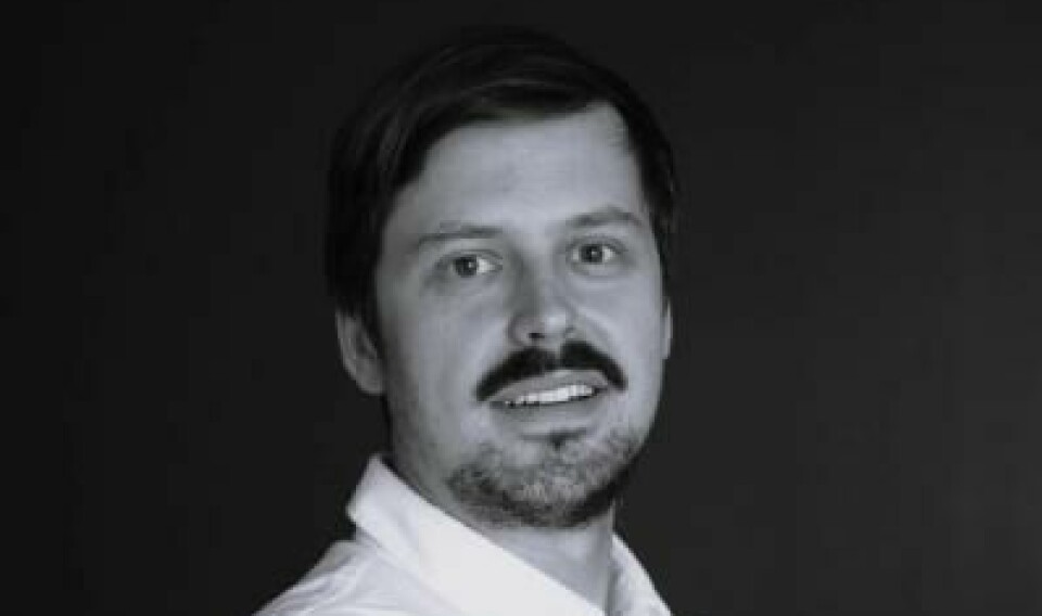 EKSPERT: Seniorøkonom Emil C. Bjøru.
