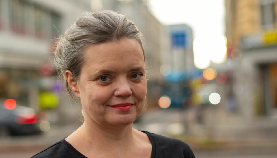 DYRERE: – Alle skjønner at en utleie fri for profitt vil gi rimeligere husleier enn kommersiell utleie, sier Anne-Rita Andal.