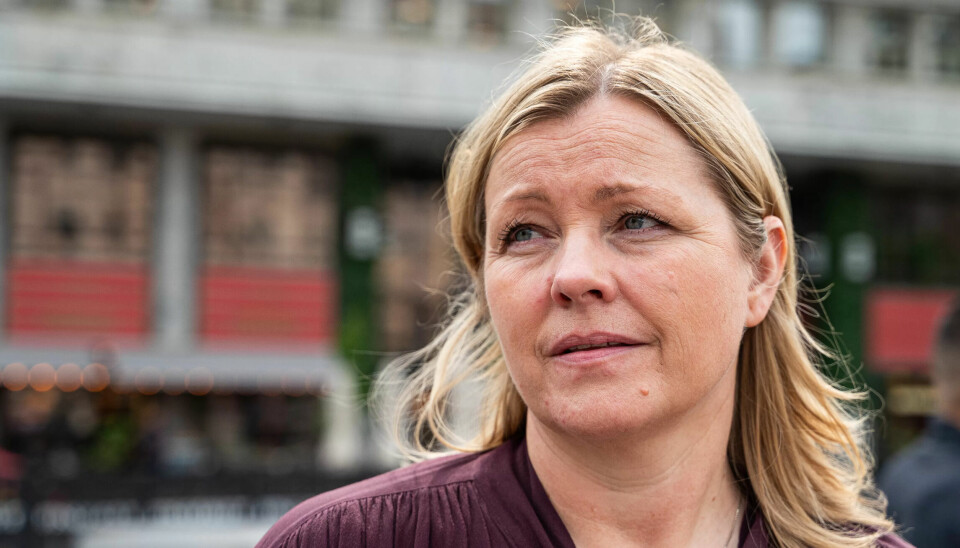 Kommunalminister Kjersti Stenseng vil at leietakere skal sikres gode, trygge boforhold og sterkere rettigheter.