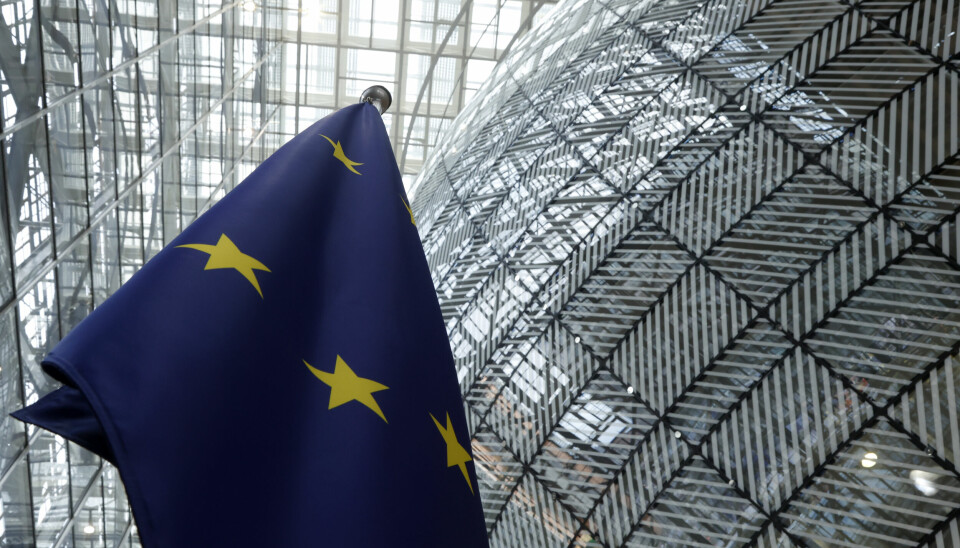 Flertallet av nordmenn sier fortsatt nei til EU