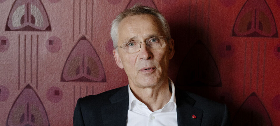 Morn igjen, Jens: – Gerhardsen hadde gjort det samme