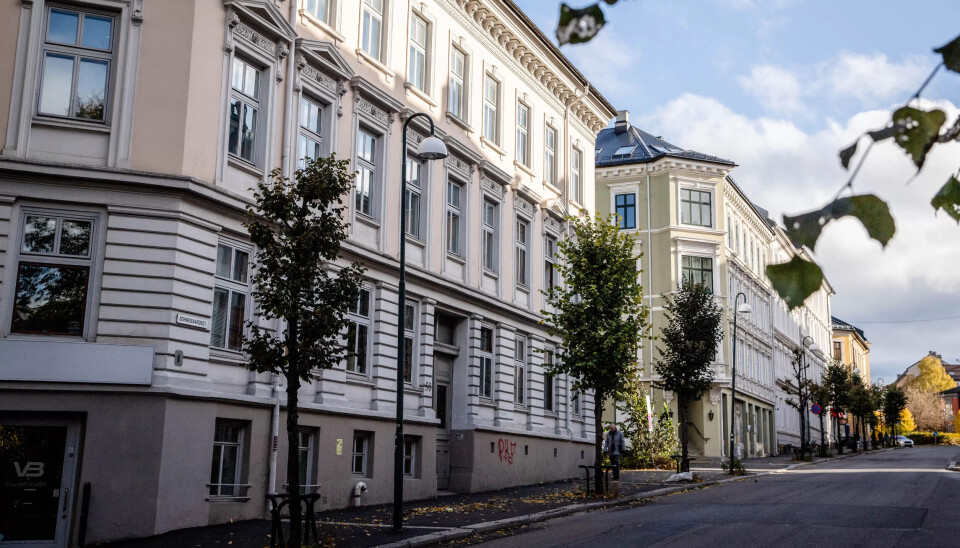 AVSKAFFE: Fagforbundet er innstilt på å fjerne dokumentavgiften for førstegangskjøpere.